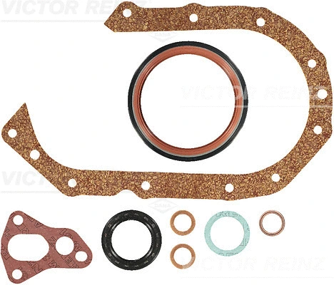 Gasket Kit, crankcase (08-33606-01)