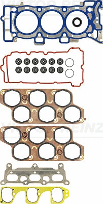 Gasket Kit, cylinder head (02-37220-01)