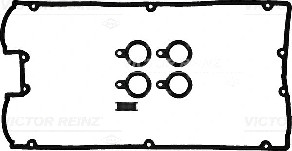 Gasket Set, cylinder head cover (15-52469-01)
