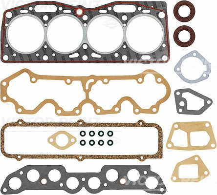 Gasket Kit, cylinder head (02-31825-01)