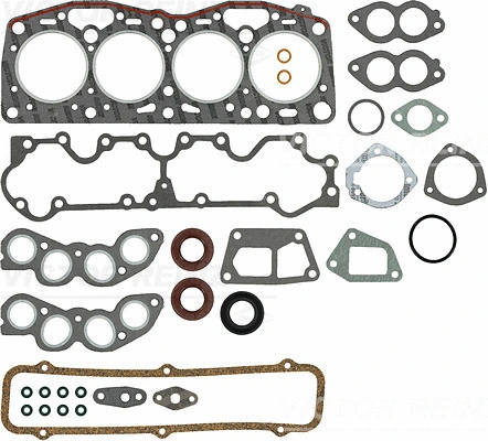 Gasket Kit, cylinder head (02-31805-01)