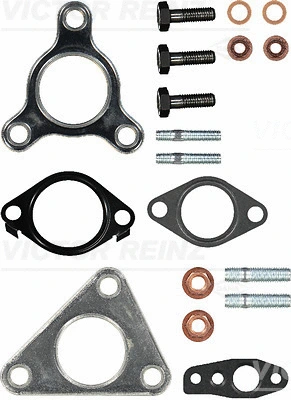 Mounting Kit, charger (04-10088-01)