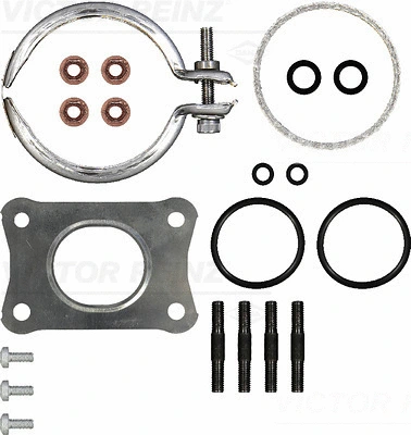 Mounting Kit, charger (04-10281-01)