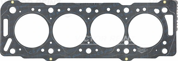 Gasket, cylinder head (61-33155-50)