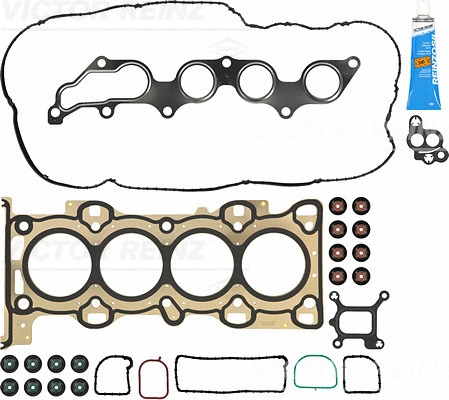 Gasket Kit, cylinder head (02-36563-01)