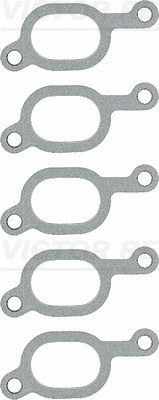 Gasket Set, exhaust manifold (11-34984-01)
