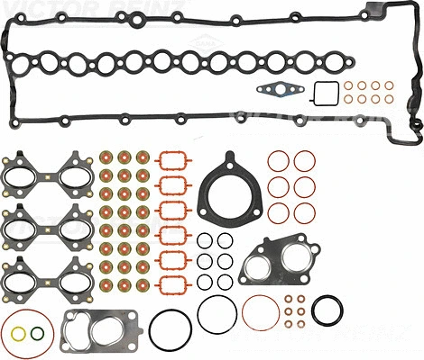Gasket Kit, cylinder head (02-37402-03)