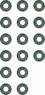 Seal Set, valve stem (12-34914-06)