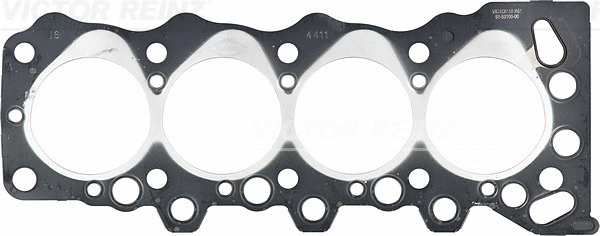 Gasket, cylinder head (61-53100-00)