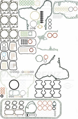 Full Gasket Kit, engine (01-23160-07)