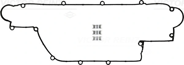 Gasket Set, cylinder head cover (15-53976-01)