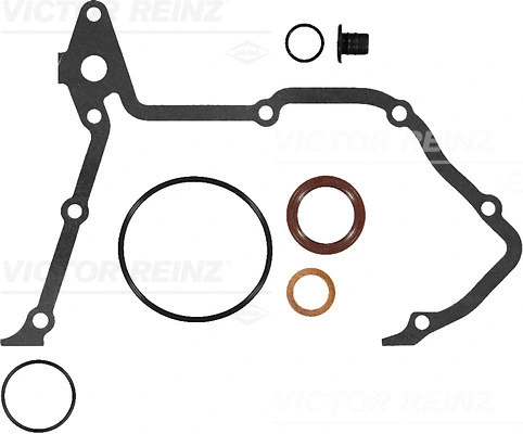 Gasket Kit, crankcase (08-38367-01)