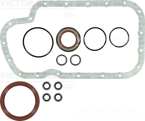 Gasket Kit, crankcase (08-31859-02)