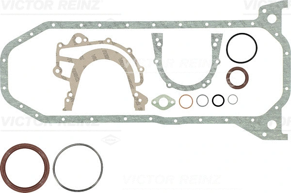 Gasket Kit, crankcase (08-24535-02)