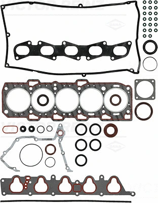 Full Gasket Kit, engine (01-35615-01)
