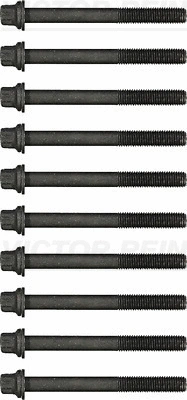 Cylinder Head Bolt Set (14-55077-01)