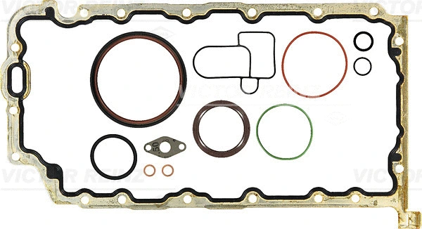 Gasket Kit, crankcase (08-34164-01)
