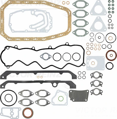 Full Gasket Kit, engine (01-33956-04)