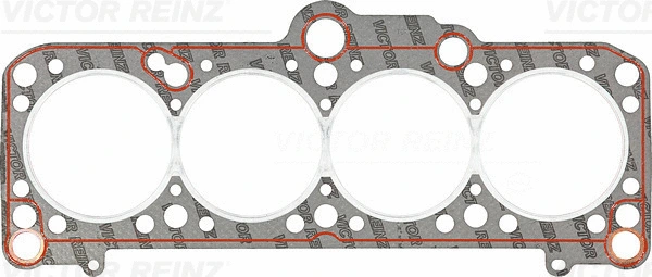 Gasket, cylinder head (61-29300-00)
