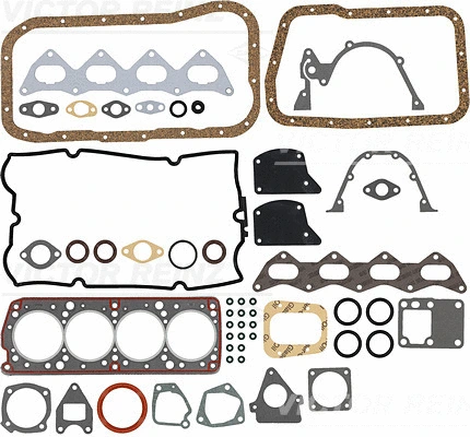Full Gasket Kit, engine (01-31735-11)