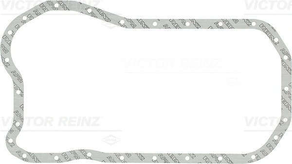 Gasket, oil sump (71-27321-00)