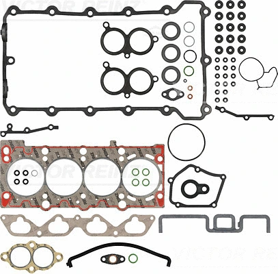 Gasket Kit, cylinder head (02-31240-02)