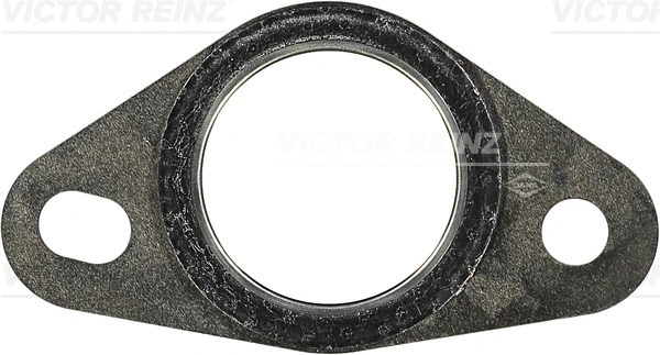 Gasket, exhaust manifold (71-27724-10)