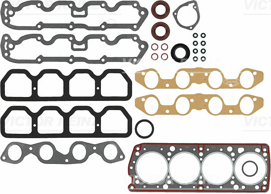 Gasket Kit, cylinder head (02-31740-03)