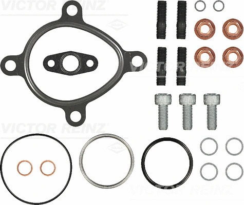Mounting Kit, charger (04-10167-01)