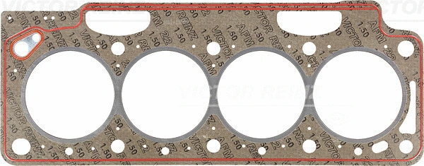 Gasket, cylinder head (61-34115-10)