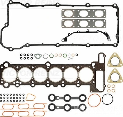 Gasket Kit, cylinder head (02-31945-01)