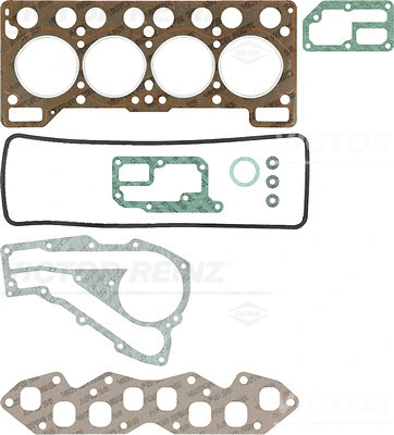 Gasket Kit, cylinder head (02-25290-05)