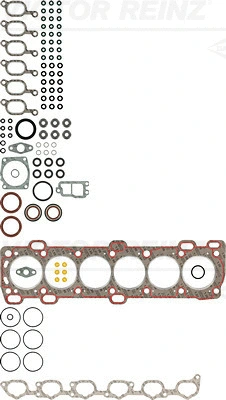 Gasket Kit, cylinder head (02-35085-01)