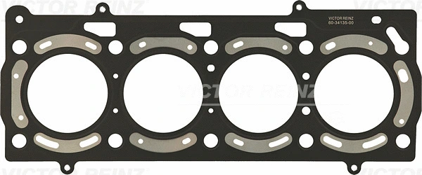 Gasket, cylinder head (61-34135-00)