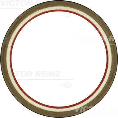 Shaft Seal, crankshaft (81-28161-00)
