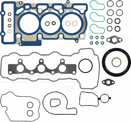 Full Gasket Kit, engine (01-10002-01)