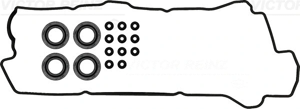 Gasket Set, cylinder head cover (15-52708-01)
