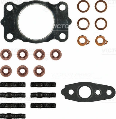 Mounting Kit, charger (04-10185-01)