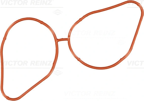 Gasket, intake manifold housing (71-34242-00)