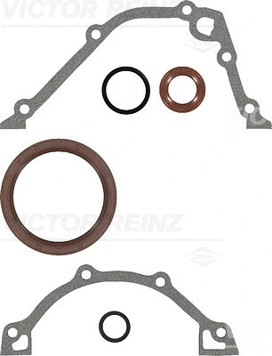 Gasket Kit, crankcase (08-35743-01)