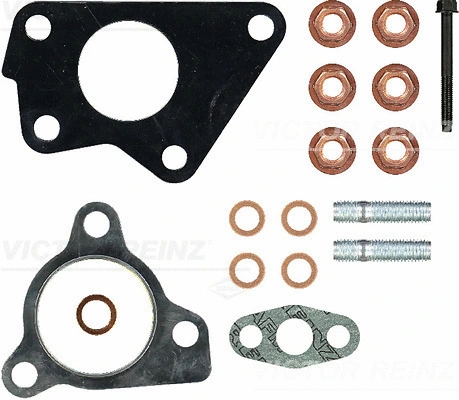 Mounting Kit, charger (04-10071-01)