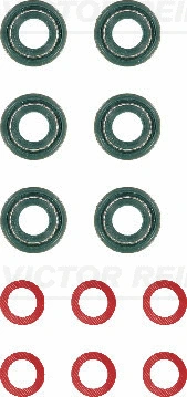 Seal Set, valve stem (12-27431-03)
