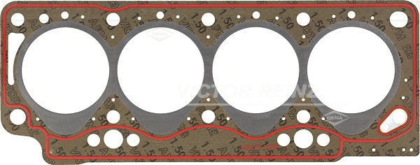 Gasket, cylinder head (61-33685-10)