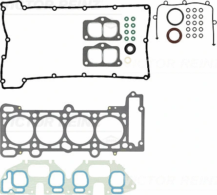 Gasket Kit, cylinder head (02-28415-01)