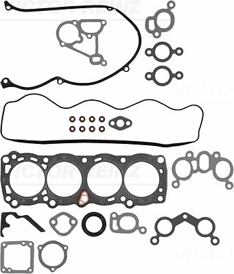 Gasket Kit, cylinder head (02-52220-08)