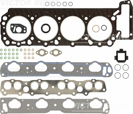 Gasket Kit, cylinder head (02-27675-04)