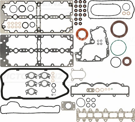 Full Gasket Kit, engine (01-37551-01)