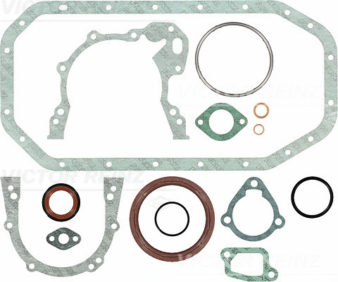 Gasket Kit, crankcase (08-23522-01)