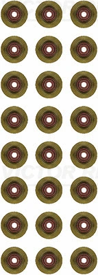 Seal Set, valve stem (12-34783-03)