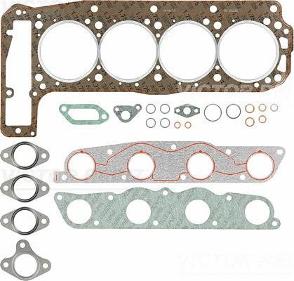 Gasket Kit, cylinder head (02-25225-14)